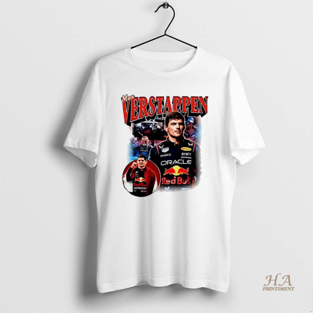 Official Camiseta Max Verstappen Graphic Shirt Hoodie Sweatshirt | PurePodTees.com