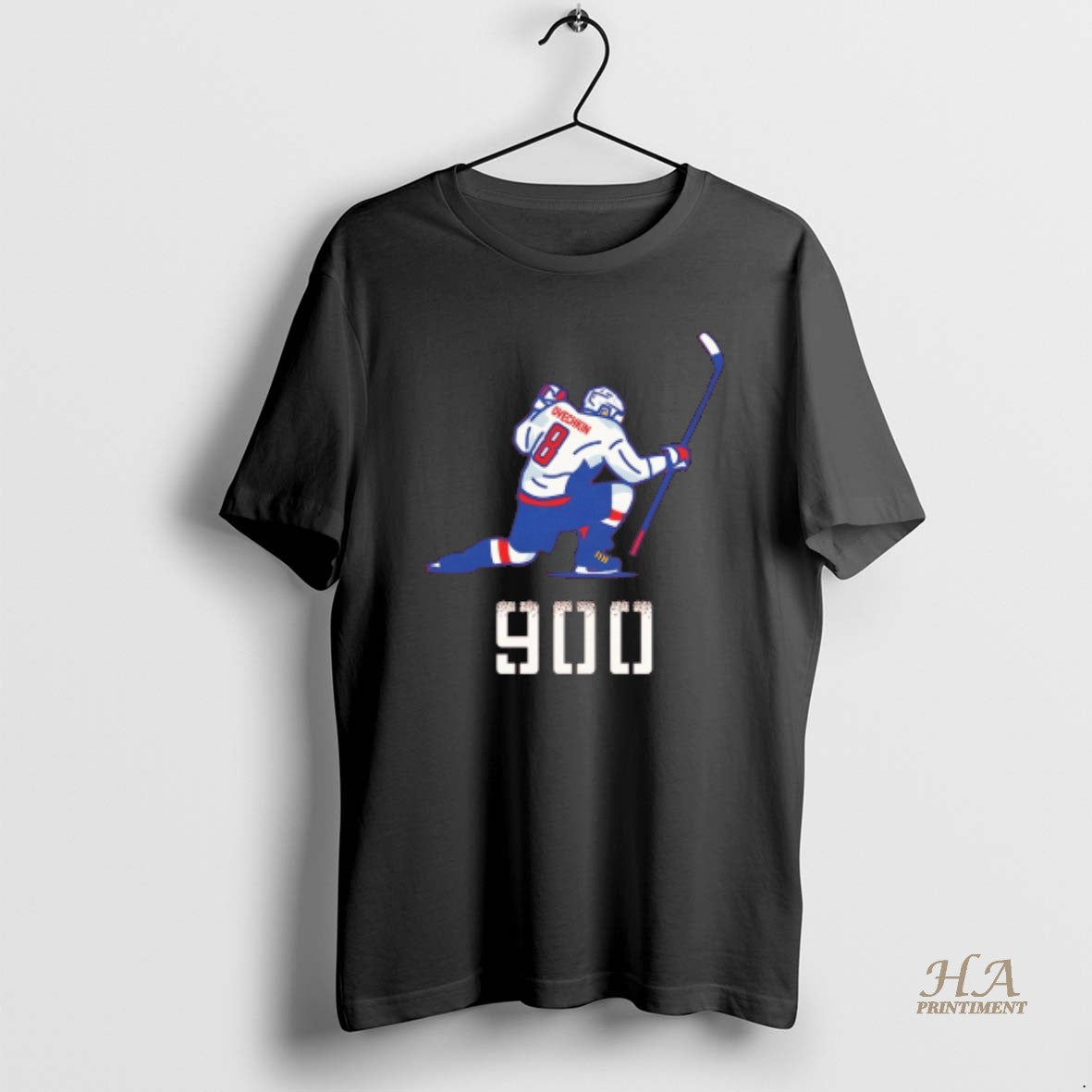 Official Capitals Alexander Ovechkin Nhl Player To Score 900 Goals Shirt Hoodie Sweatshirt | PurePodTees.com