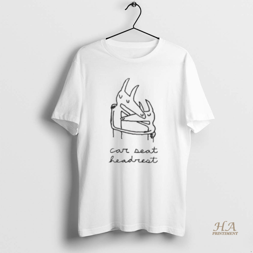 Official Car Seat Headrest Paint Shirt Hoodie Sweatshirt | PurePodTees.com