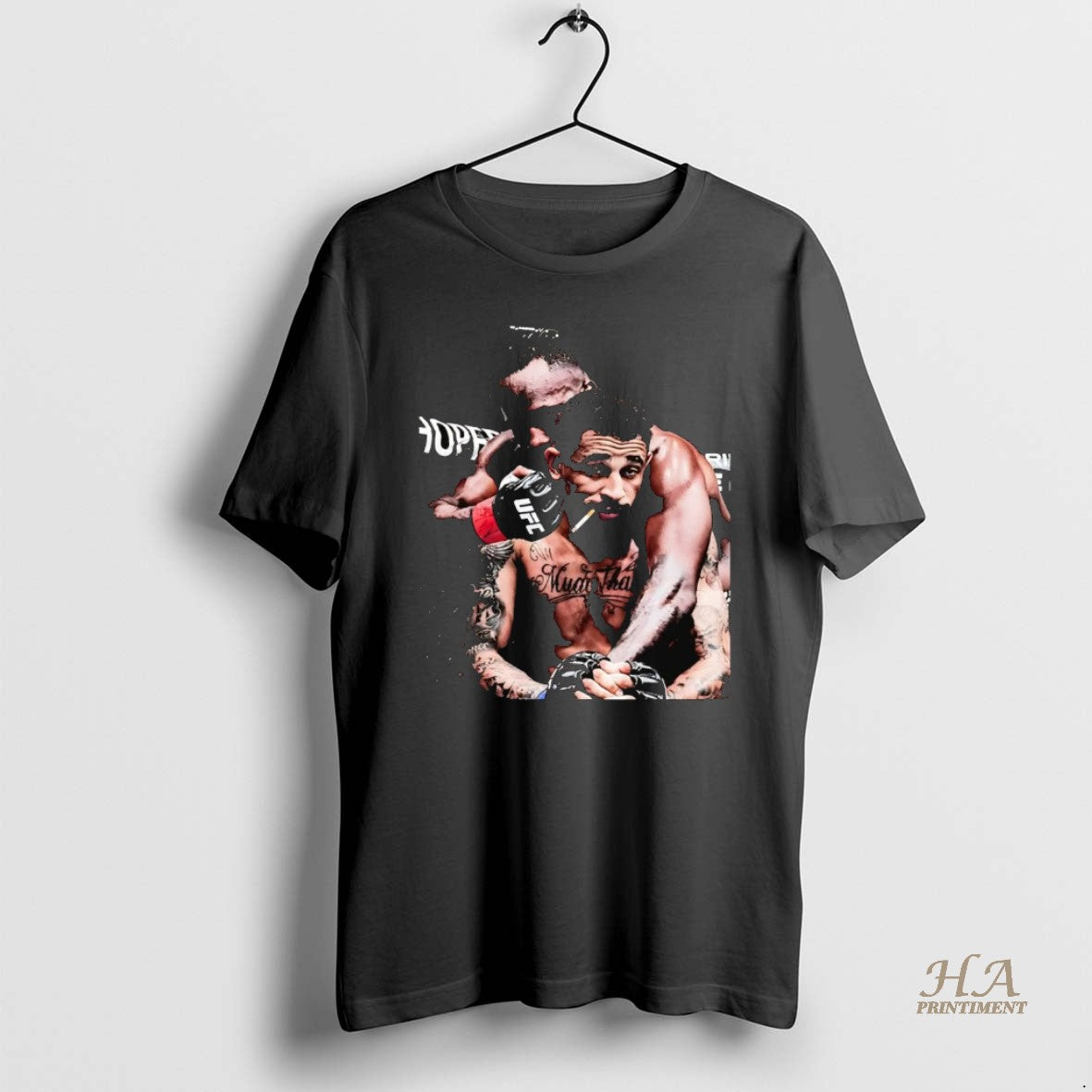 Official Carlos Prates And Leon Edwards Shirt Hoodie Sweatshirt | PurePodTees.com