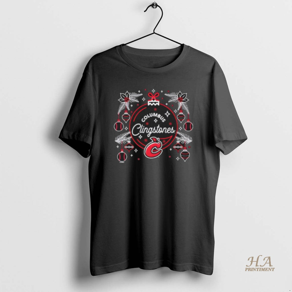 Official Carols Christmas Baseball Christmas Decoration Shirt Hoodie Sweatshirt | PurePodTees.com
