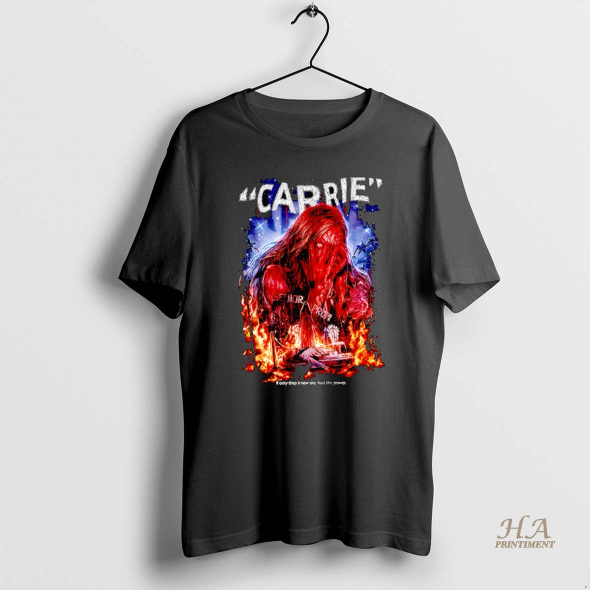 Official Carrie If Only They Knew Shirt Hoodie Sweatshirt | PurePodTees.com