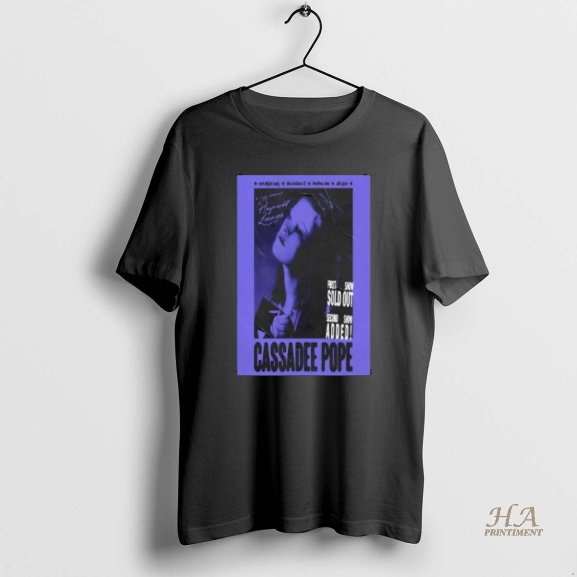 Official Cassadee Pope City Winery Boston In Boston Dec 15 2025 Circle Black Shirt Hoodie Sweatshirt | PurePodTees.com