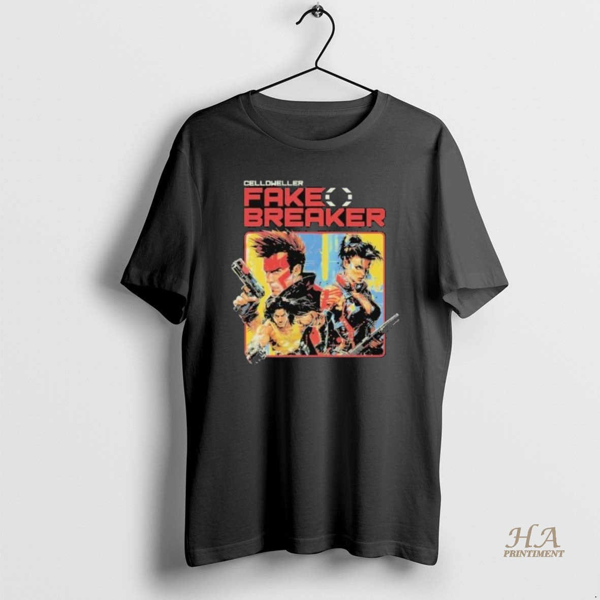 Official Celldweller Fake Breaker Shirts Hoodie Sweatshirt | PurePodTees.com
