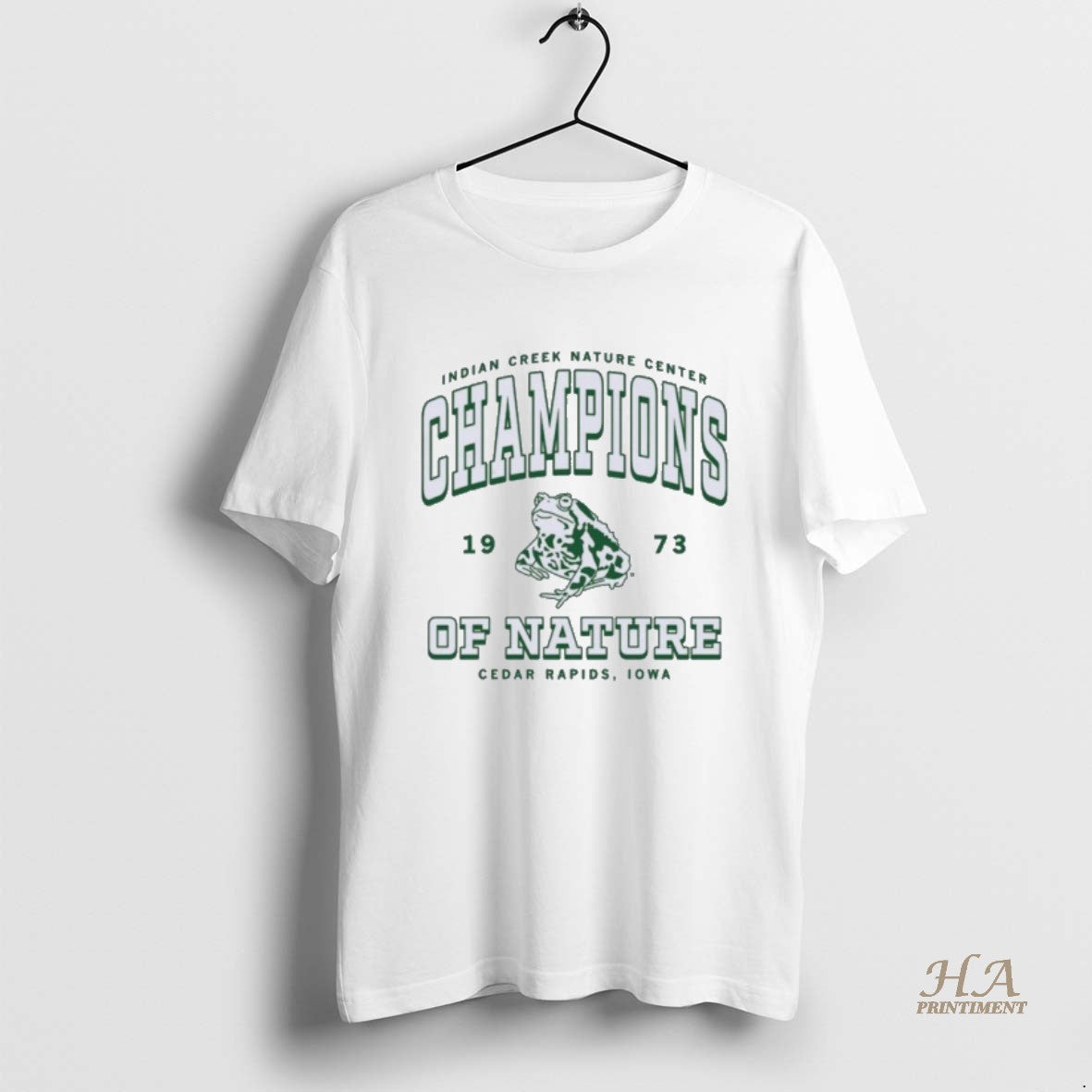 Official Champions Of Nature Shirt Hoodie Sweatshirt | PurePodTees.com