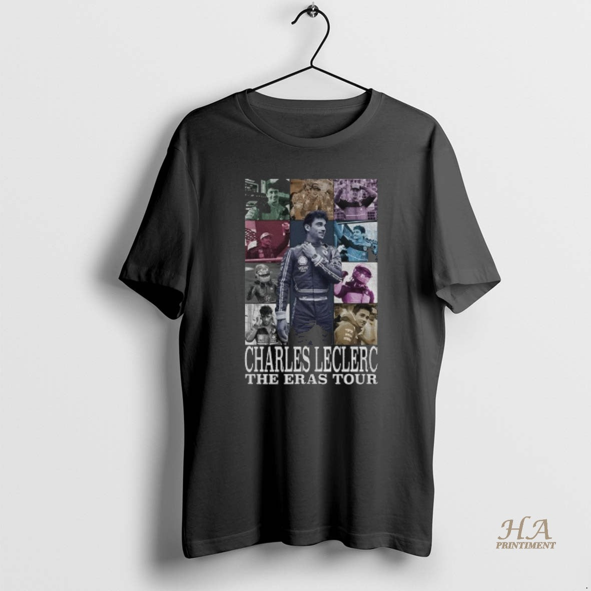 Official Charles Leclerc The Eras Tour Racing Motorsport F1 Driver Vintage Shirt Hoodie Sweatshirt | PurePodTees.com