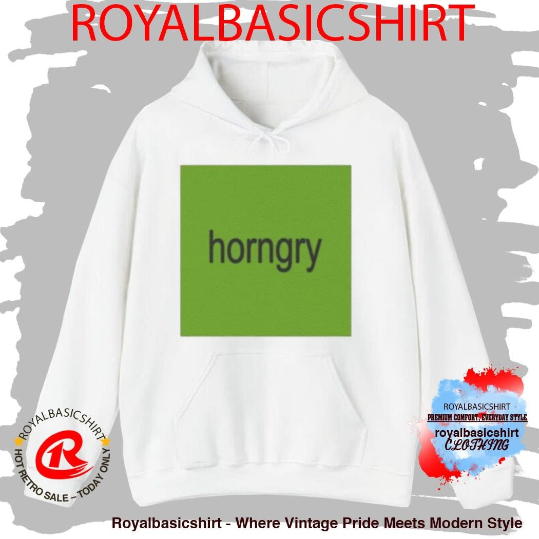 Charli Xcx Brat Horngry Shirt