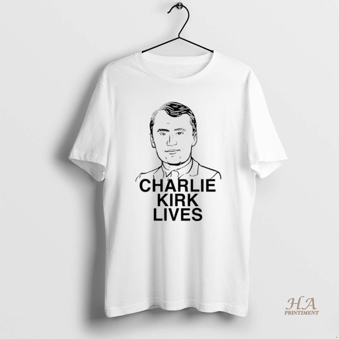 Official Charlie Kirk Lives Shirt Hoodie Sweatshirt | PurePodTees.com