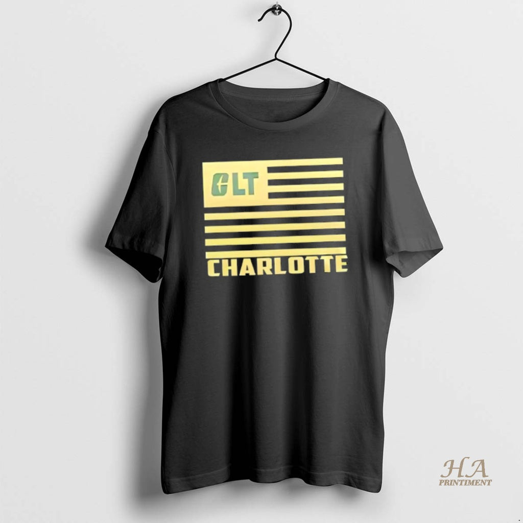 Official Charlotte Football Military Appreciation Game 2025 2 Sided Shirt Hoodie Sweatshirt | PurePodTees.com