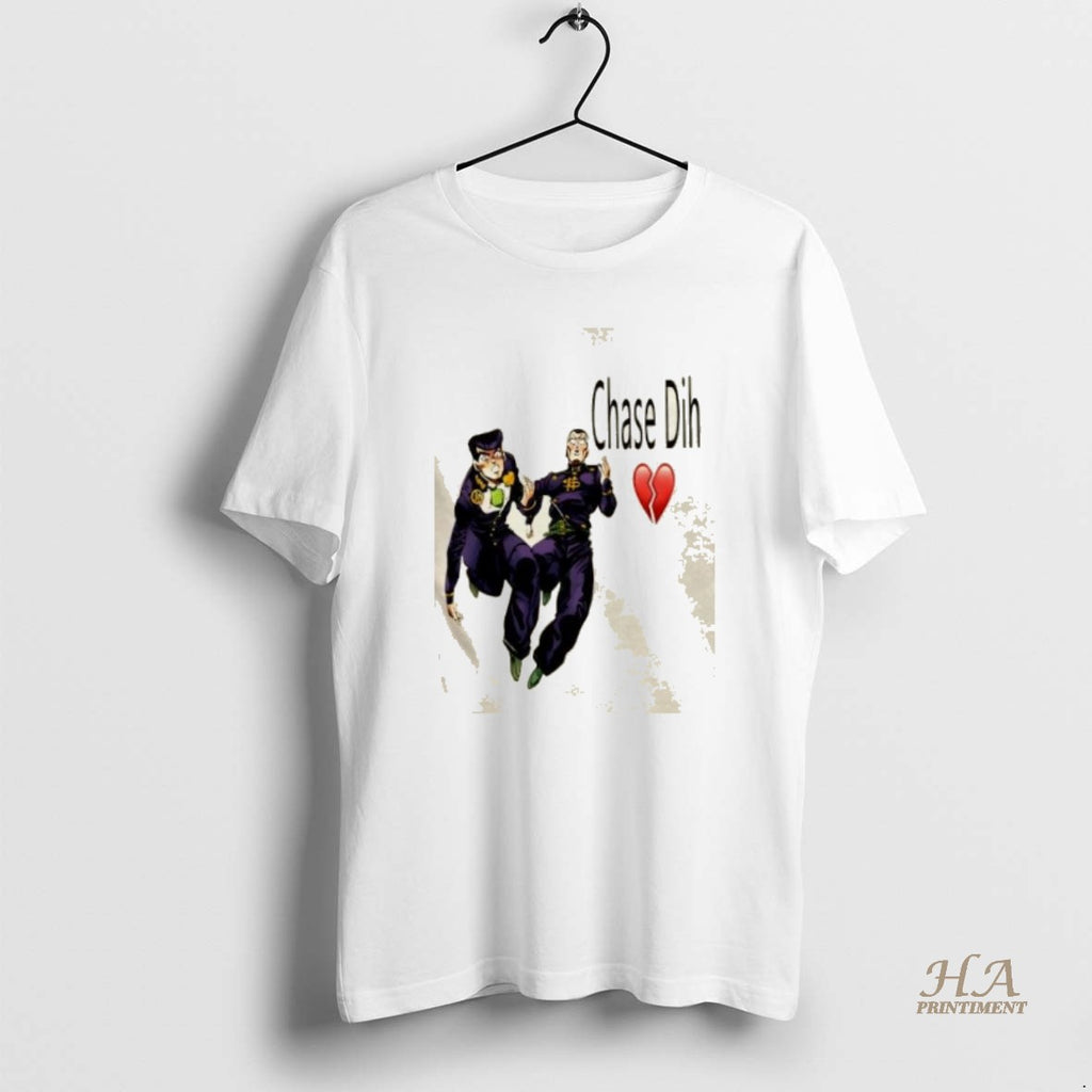 Official Chase Dih Anime Shirt Hoodie Sweatshirt | PurePodTees.com