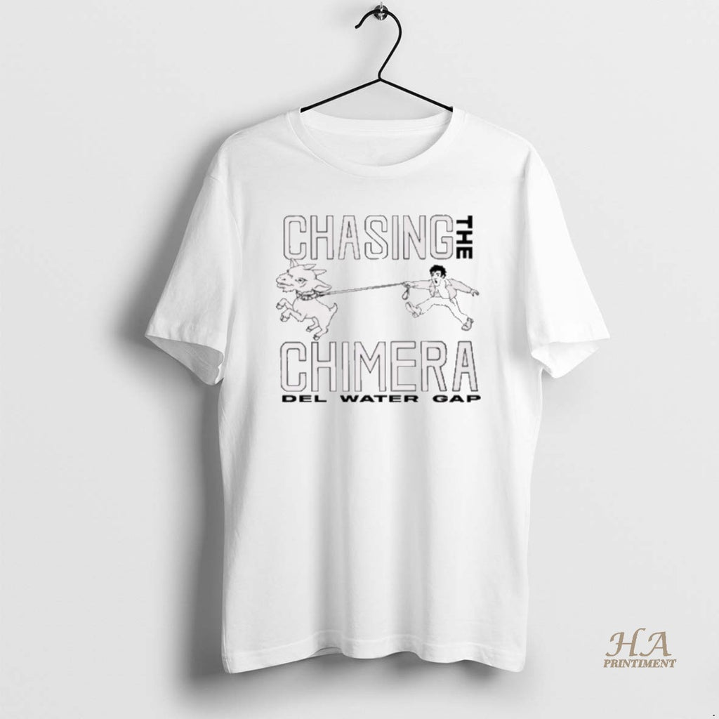Official Chasing Chimera Del Water Gap Goat 2025 Shirt Hoodie Sweatshirt | PurePodTees.com
