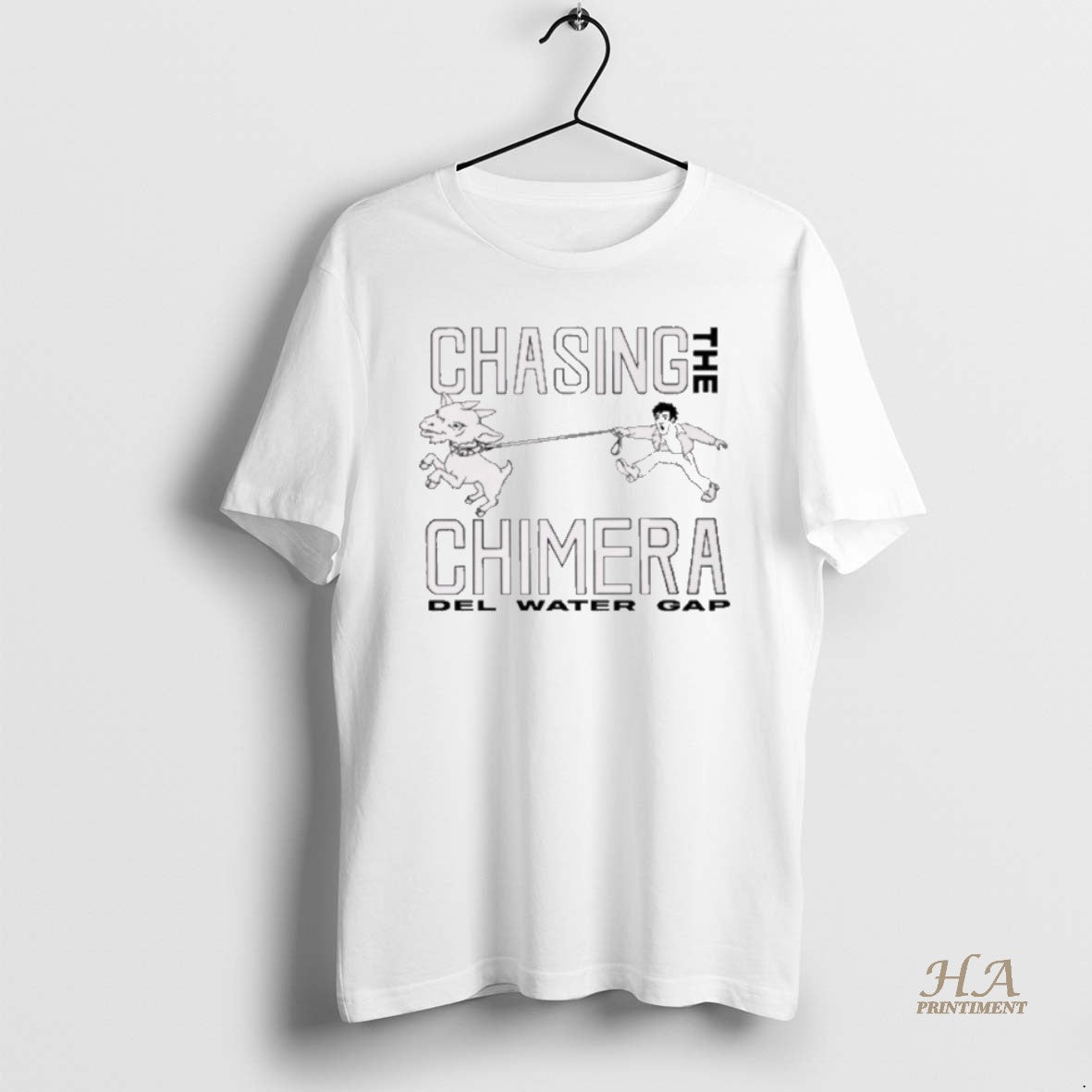 Official Chasing Chimera Del Water Gap Goat 2025 Shirt Hoodie Sweatshirt | PurePodTees.com