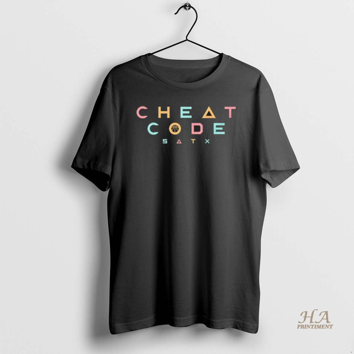 Official Cheat Code San Antonio Texas Shirt Hoodie Sweatshirt | PurePodTees.com