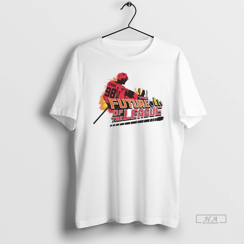 Official Chicago Blackhawks The Future Of The League