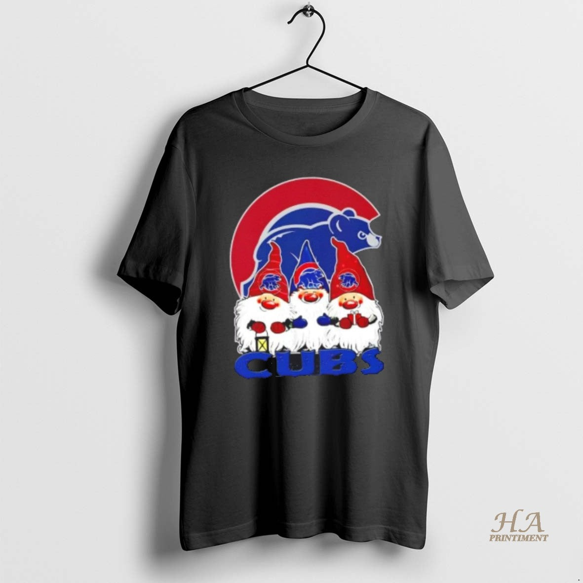 Official Chicago Cubs X Gnomes Xmas Christmas Shirt Hoodie Sweatshirt | PurePodTees.com