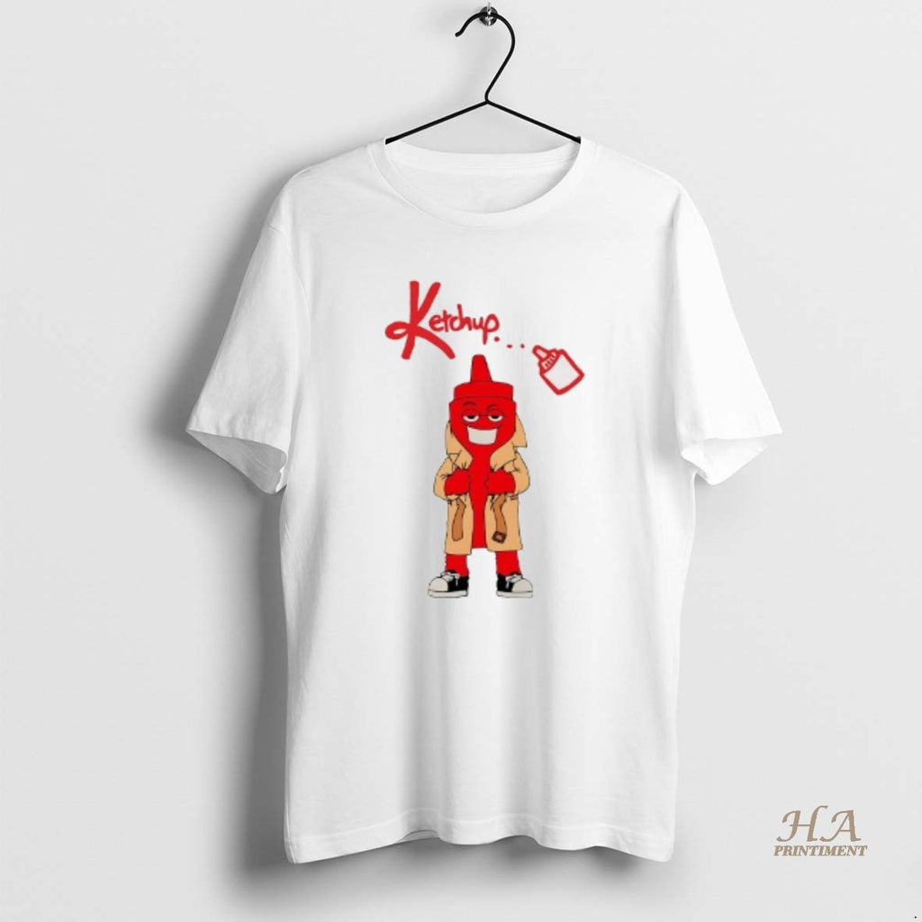 Official Chicago Dogs Ketchup Mascot Shirt Hoodie Sweatshirt | PurePodTees.com