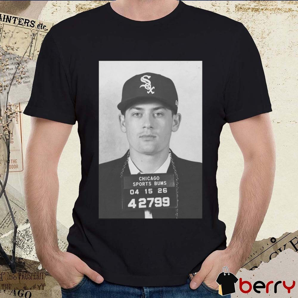 Chicago Sports Bums 04 15 26 Sammy the Ant t-shirt