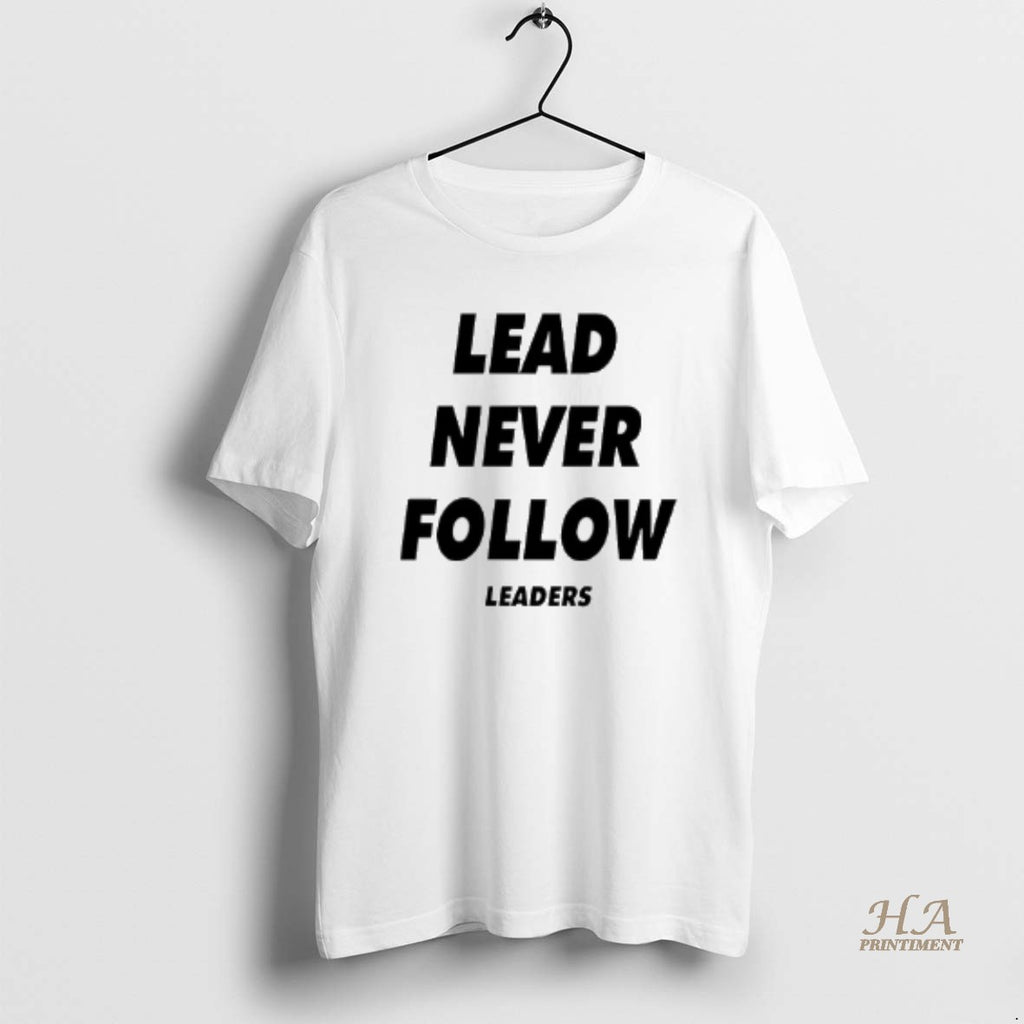 Official Chief Keef Lead Never Follow Leaders Shirt Hoodie Sweatshirt | PurePodTees.com