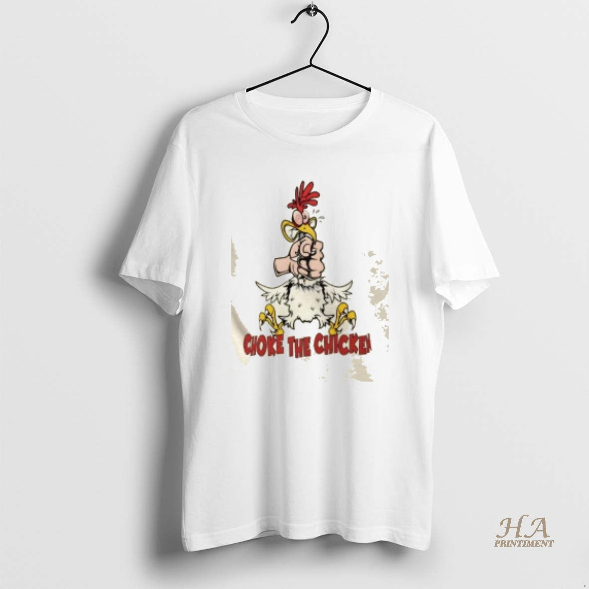 Official Choke The Chicken Funny Adult Humor Shirt Hoodie Sweatshirt | PurePodTees.com
