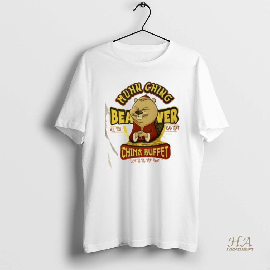 Official Chow Til You Wok Buffet Joke Shirt Hoodie Sweatshirt | PurePodTees.com