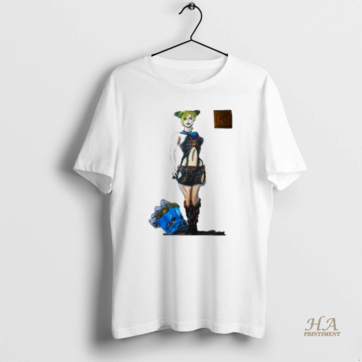 Official Chozo Art Collection Jojos Bizarre Adventure Comic Shirt Hoodie Sweatshirt | PurePodTees.com