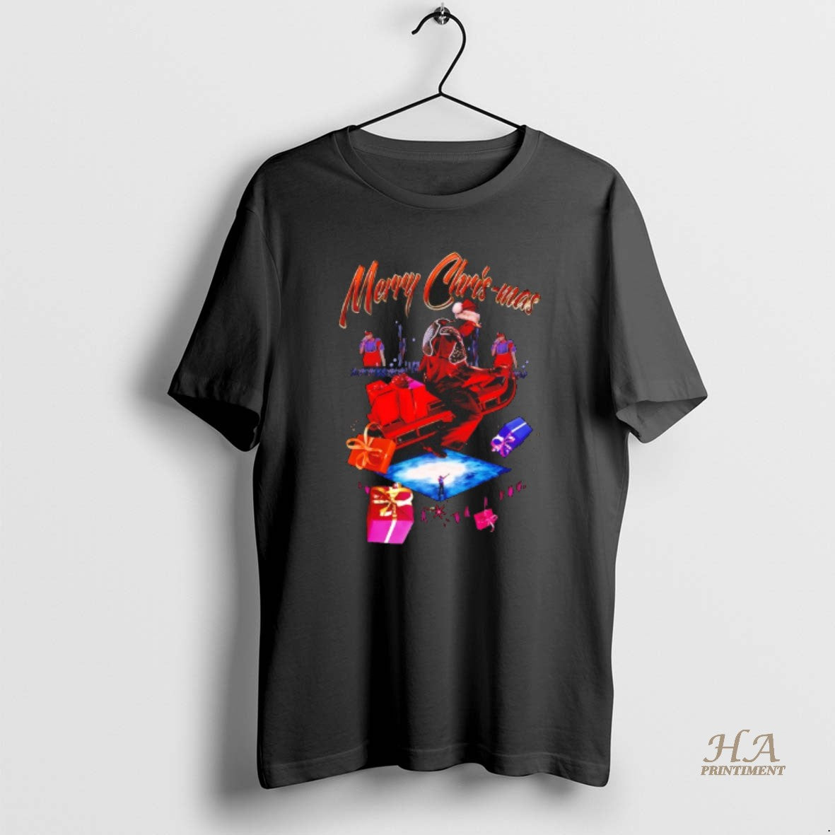Official Chris Brown Merry Chris Mas One Night Only Shirt Hoodie Sweatshirt | PurePodTees.com