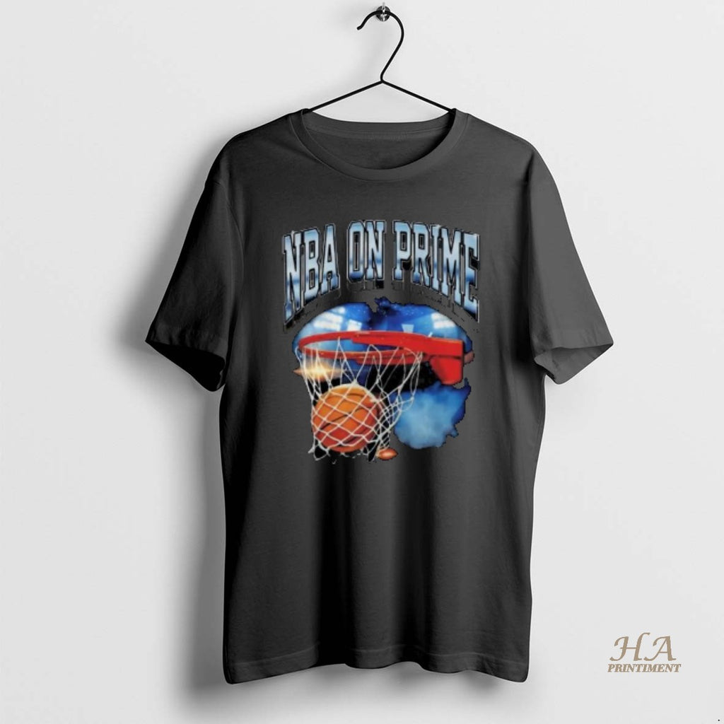 Official Christian Gonzalez Nba On Prime Circle Black Shirt Hoodie Sweatshirt | PurePodTees.com