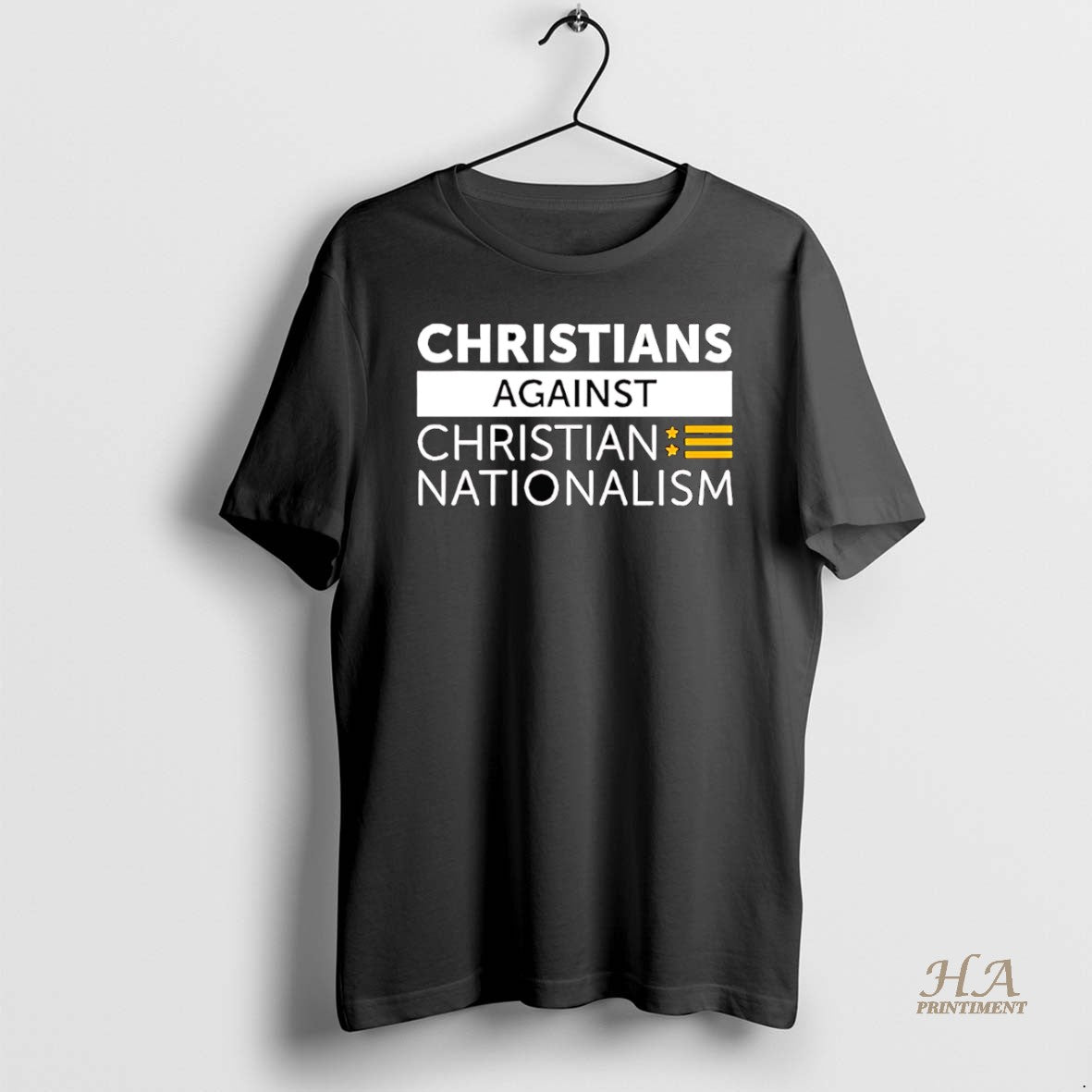 Official Christians Against Christian Nationalism Shirt Hoodie Sweatshirt | PurePodTees.com