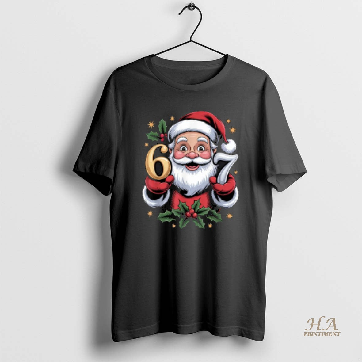 Official Christmas 67 Funny Xmas Six Seven Ugly 6 7 Shirt Hoodie Sweatshirt | PurePodTees.com
