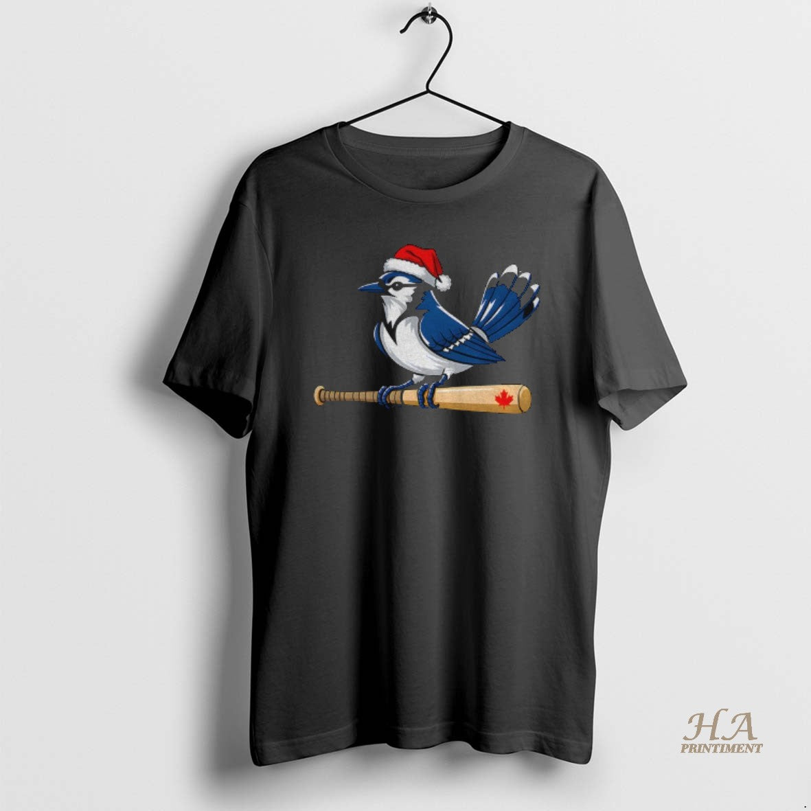 Official Christmas Blue Jay Mascot Holiday Shirt Hoodie Sweatshirt | PurePodTees.com
