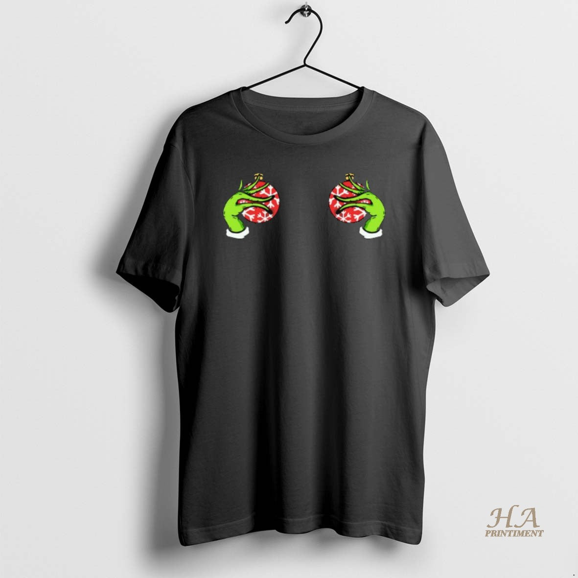 Official Christmas Boobie 2026 Long Sleve Shirt Hoodie Sweatshirt | PurePodTees.com