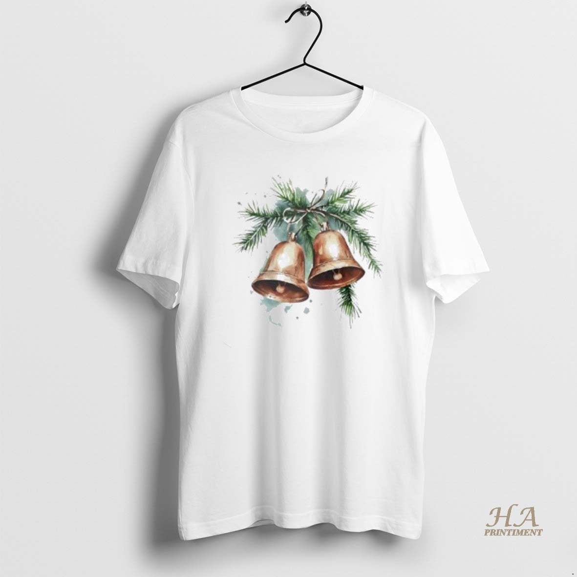 Official Christmas Bells Ornaments White Shirt Hoodie Sweatshirt | PurePodTees.com