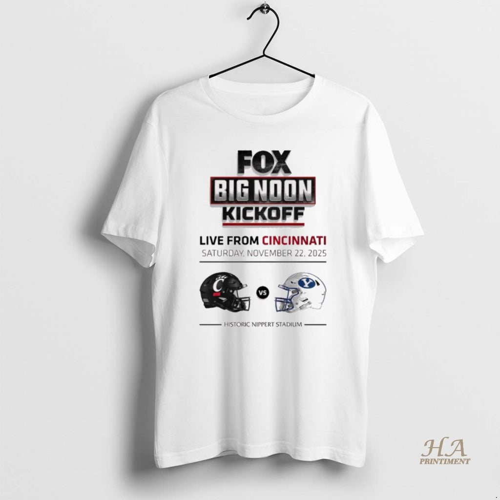 Official Cincinnati Bearcats Vs Shirt Hoodie Sweatshirt | PurePodTees.com