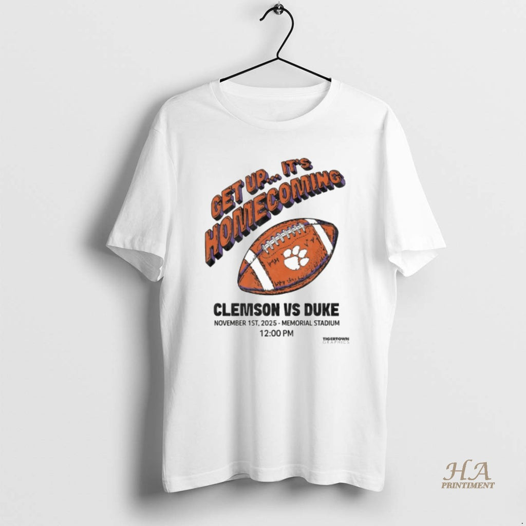 Official Clemson Tigers Vs Shirt Hoodie Sweatshirt | PurePodTees.com