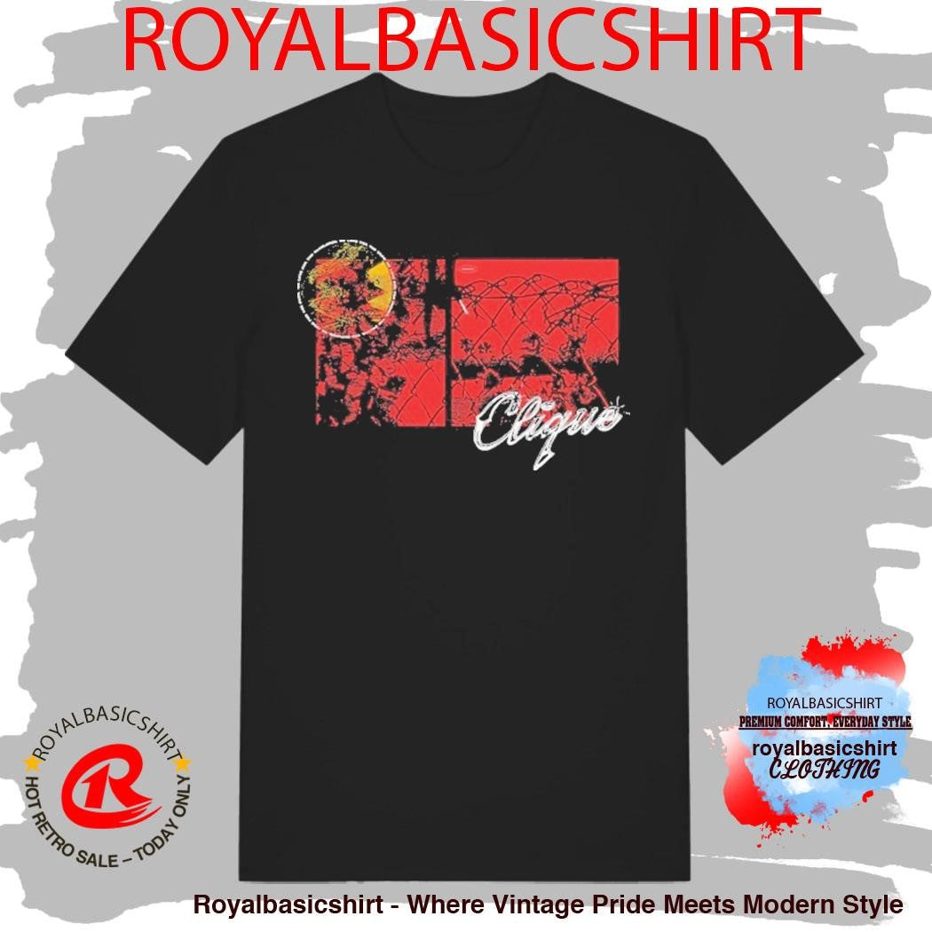 Clique No Love Shirt