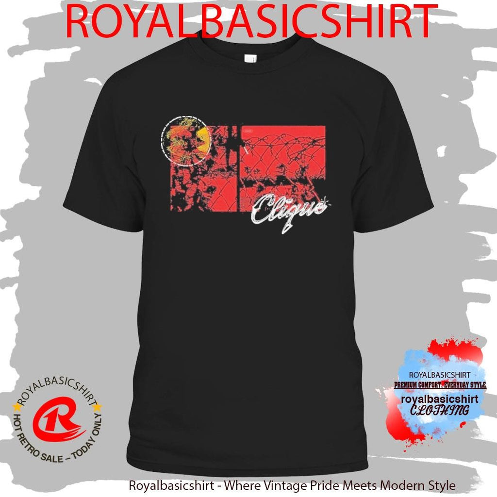 Clique No Love Shirt