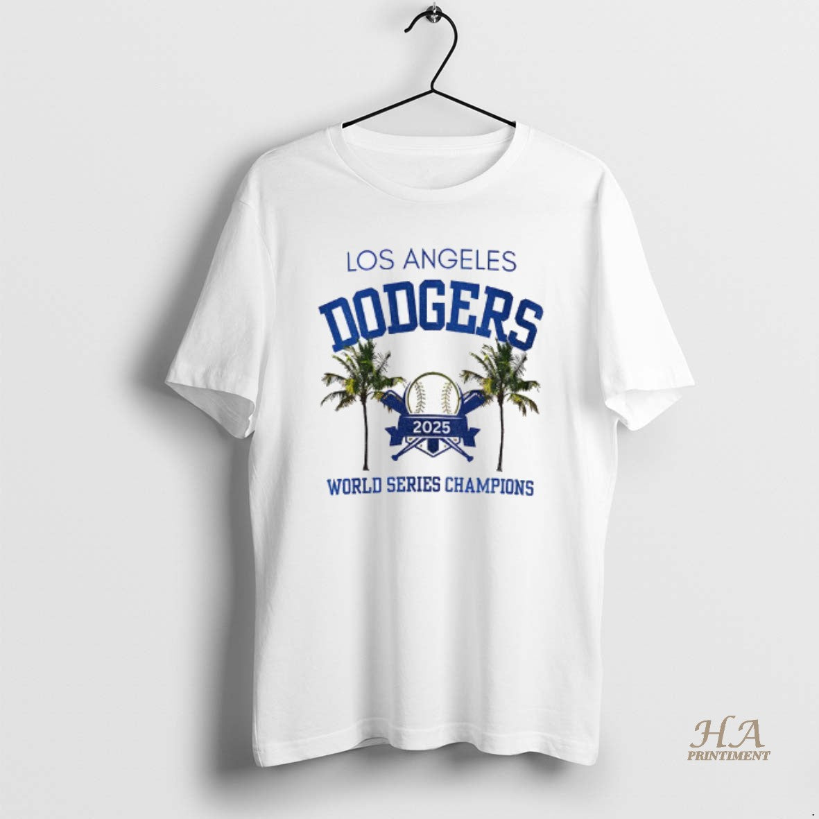 Official Coconut Trees Los Angeles Dodgers Baseball World Series 2025 Champions Shirt Hoodie Sweatshirt | PurePodTees.com