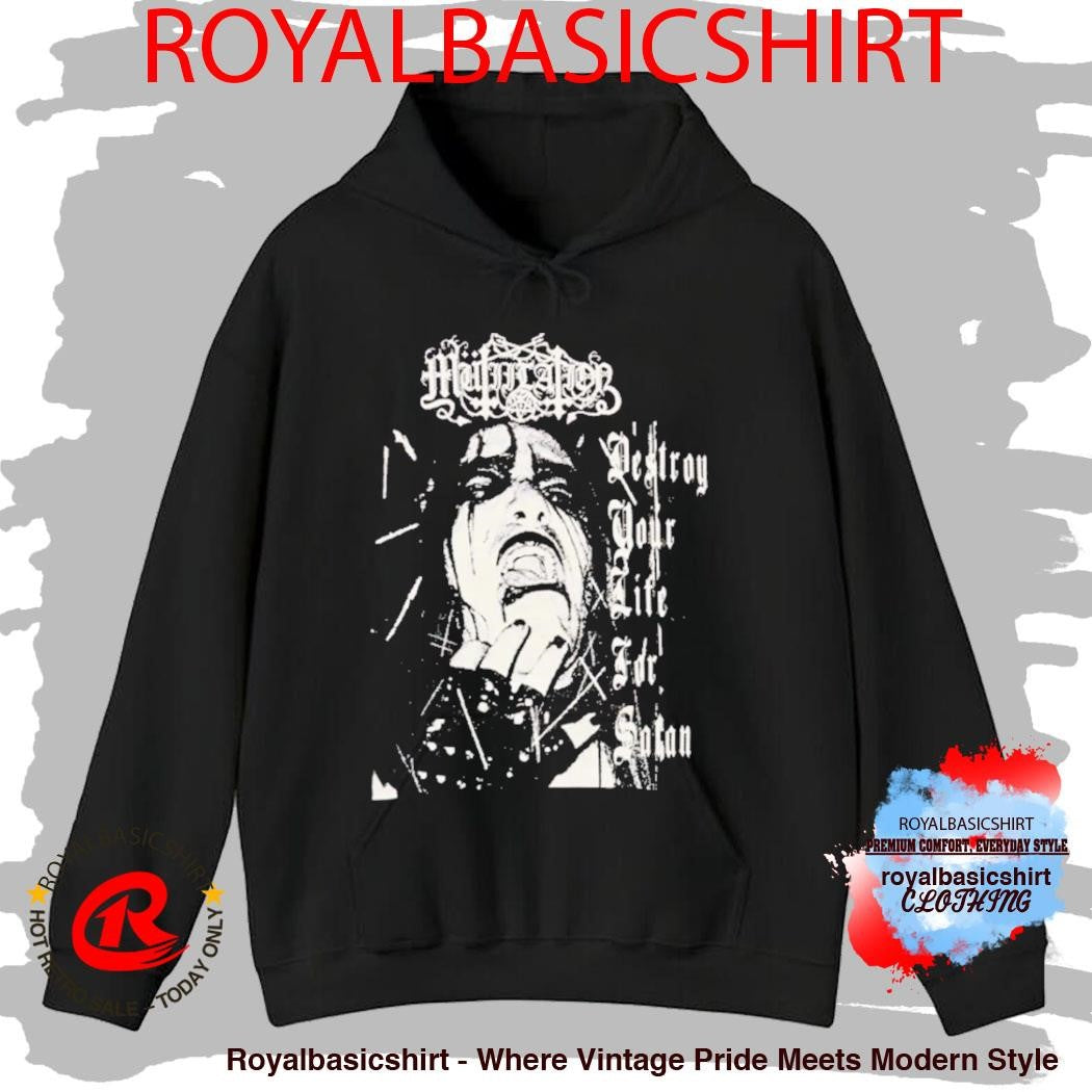 Cody Defranco Destroy Your Life Shirt