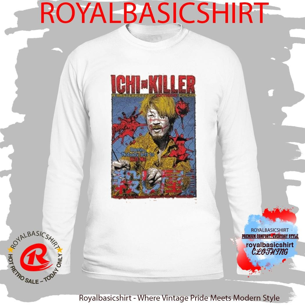Cody Defranco Ichi The Killer Shirt