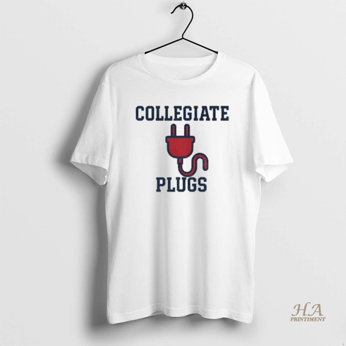 Official Collegiate Plugs Shirt Hoodie Sweatshirt | PurePodTees.com