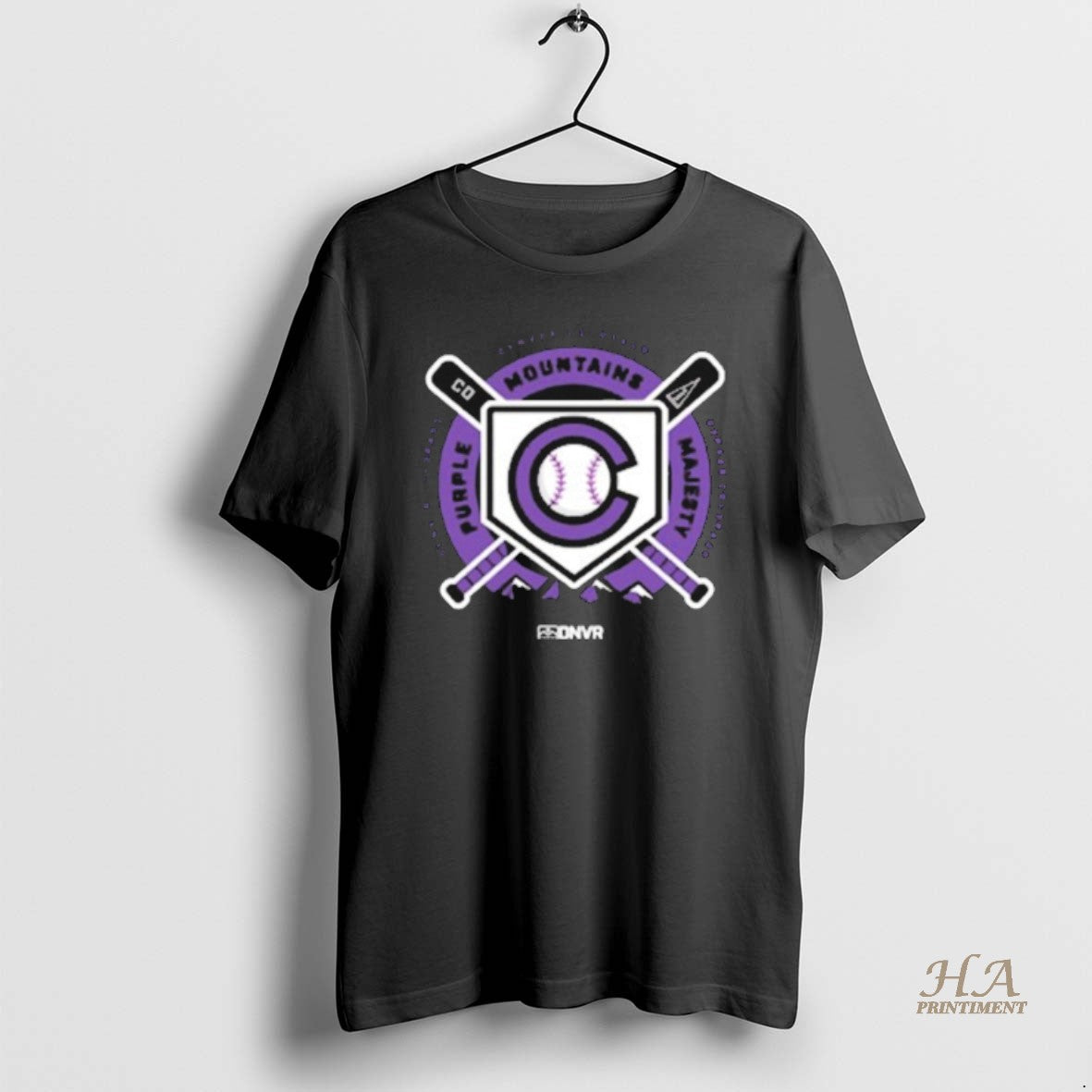 Official Colorado Rockies Mountains Majesty Shirt Hoodie Sweatshirt | PurePodTees.com