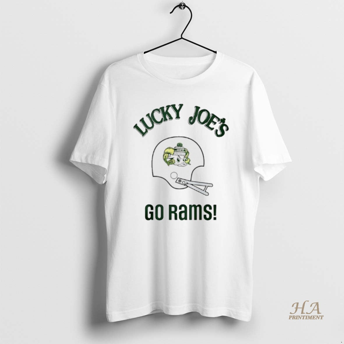 Official Colorado State Rams Lucky Joes Go Rams Shirt Hoodie Sweatshirt | PurePodTees.com