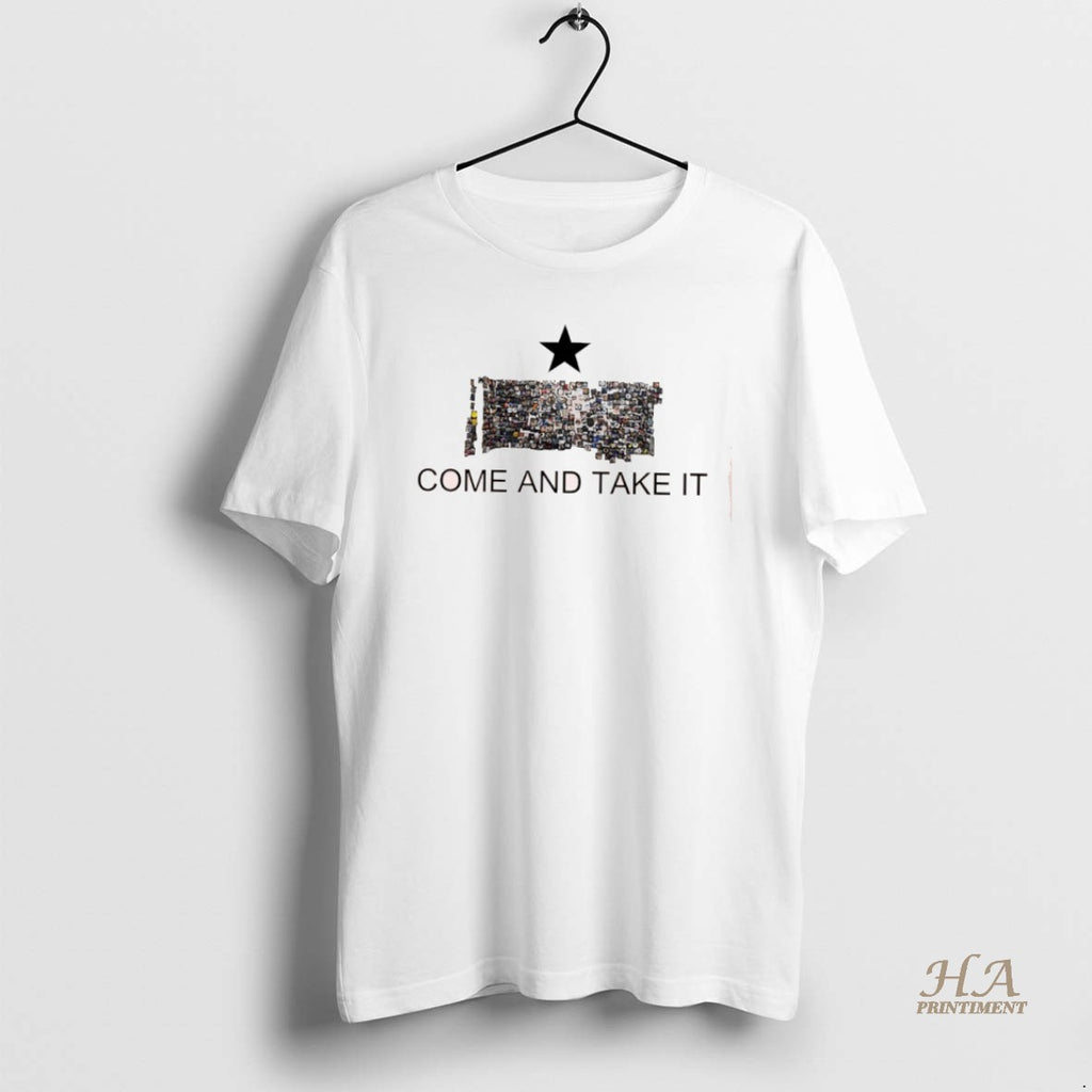 Official Come And Take It Failure To Progress Shirt Hoodie Sweatshirt | PurePodTees.com