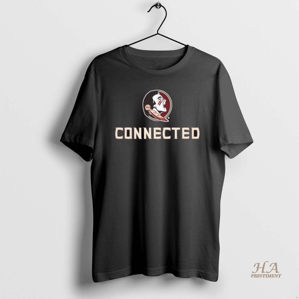 Official Connected Florida State Seminoles Shirt Hoodie Sweatshirt | PurePodTees.com