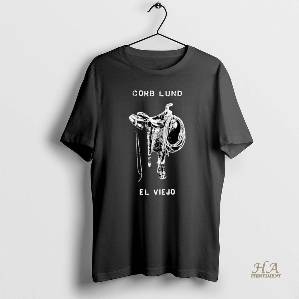 Official Corb Lund El Viejo Shirt Hoodie Sweatshirt | PurePodTees.com