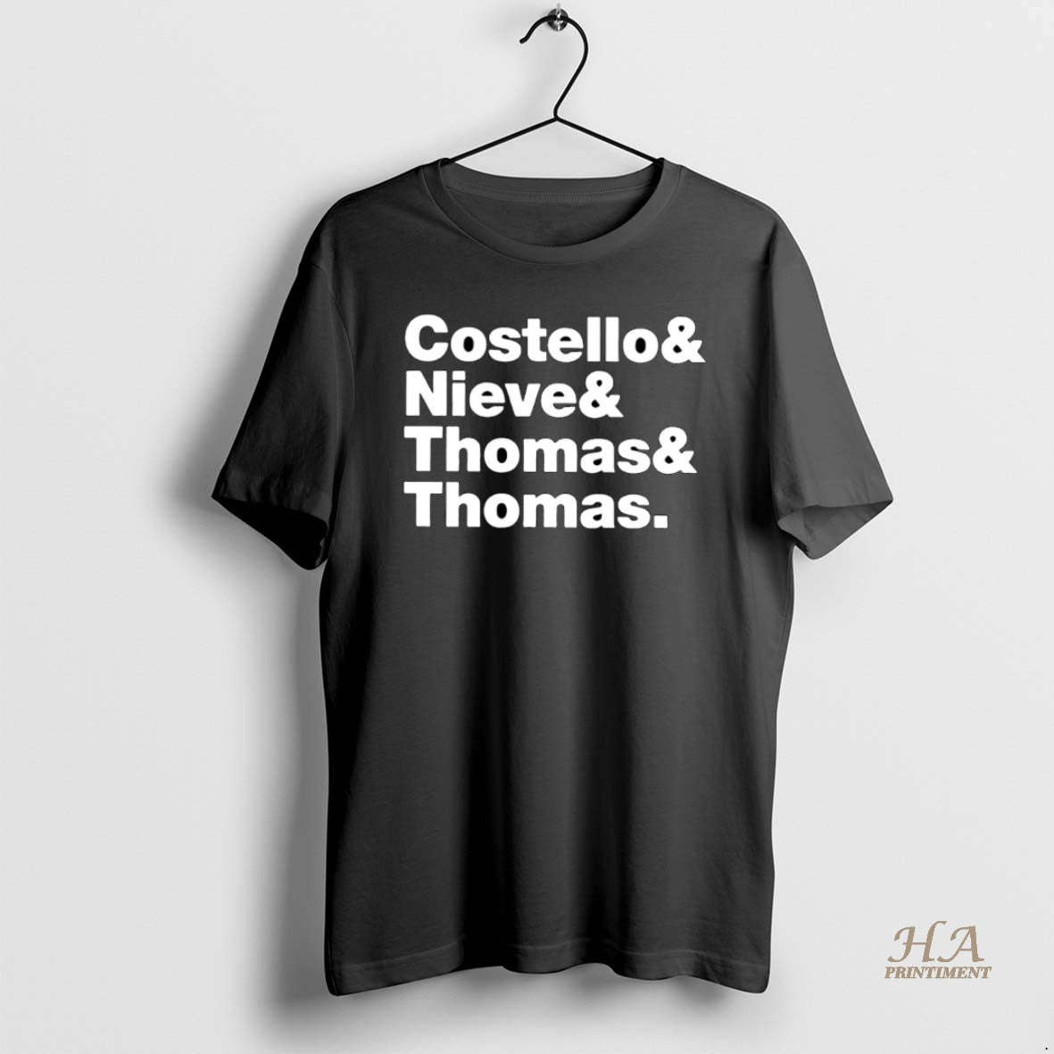 Official Costello And Nieve And Thomas And Thomas Christmas Shirt Hoodie Sweatshirt | PurePodTees.com