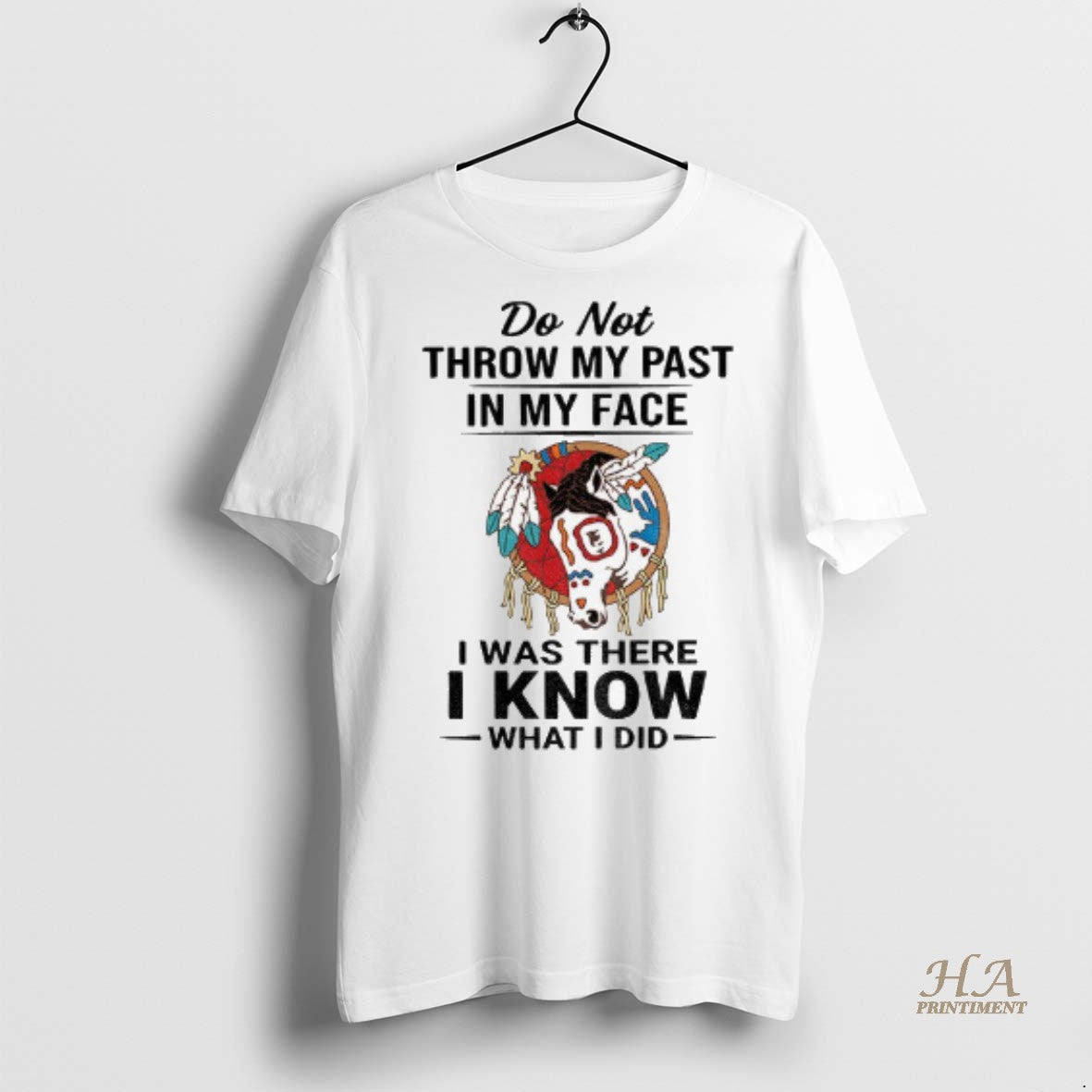 Official Cow Native Do Not Throw My Past In My Face I Was There Shirt Hoodie Sweatshirt | PurePodTees.com