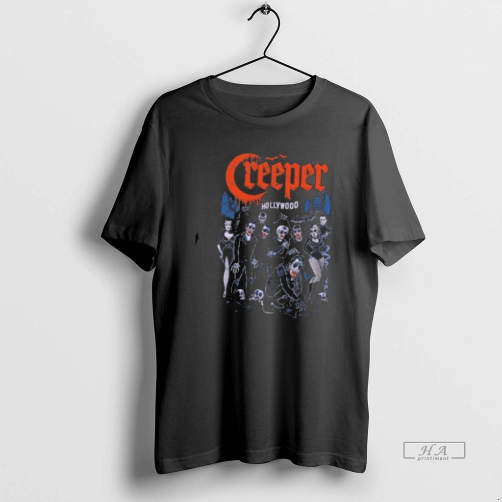 Official Creeper Blood Rains Hollywood