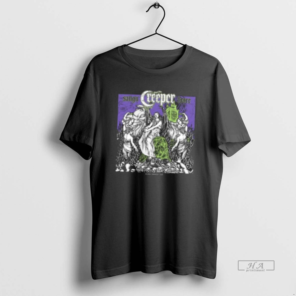 Official Creeper Sanguivore