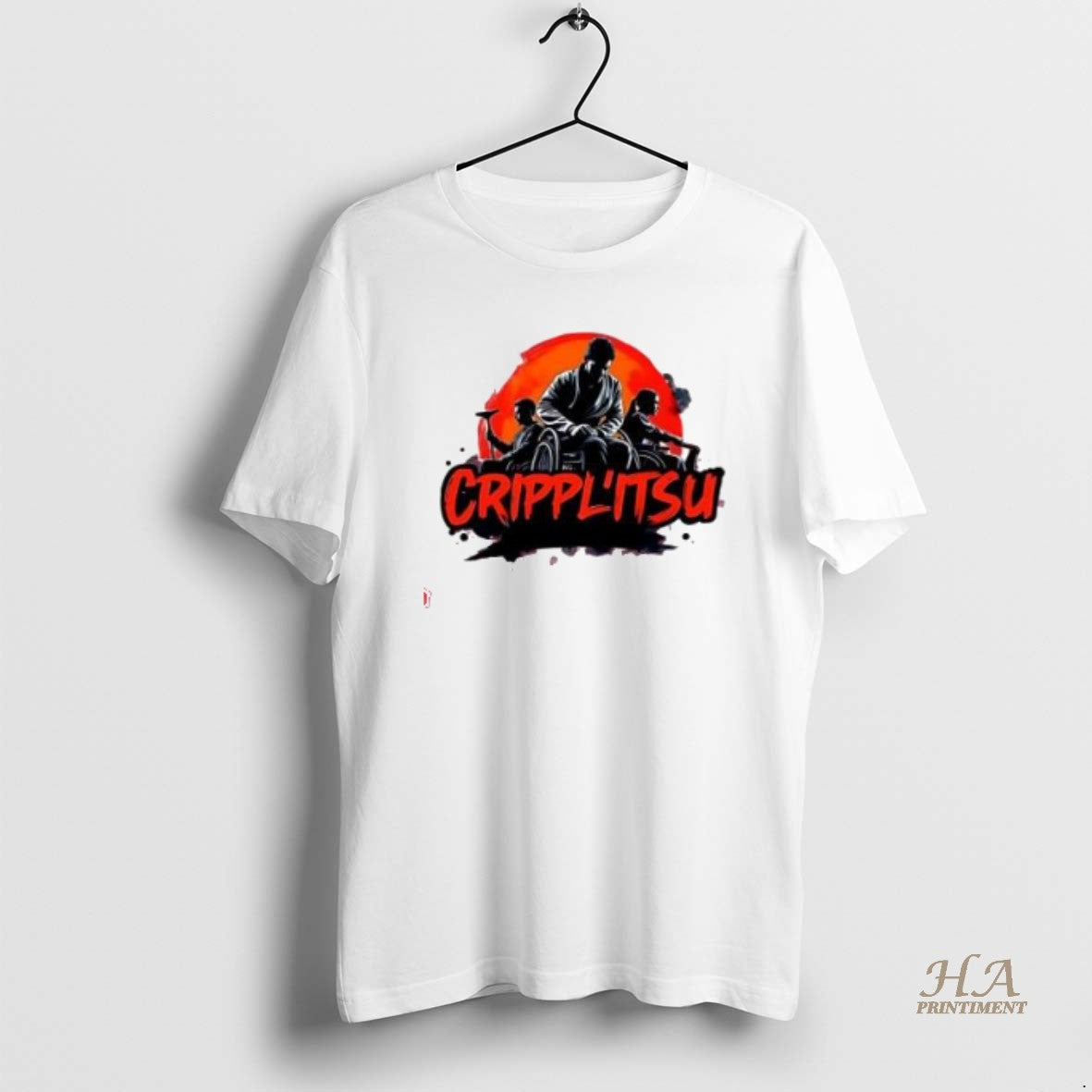 Official Cripplitsu Classic Shirt Hoodie Sweatshirt | PurePodTees.com